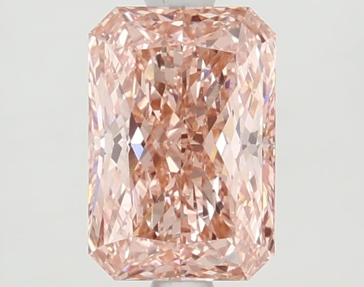 1.8ct Radiant VS1 Lab Created Diamond