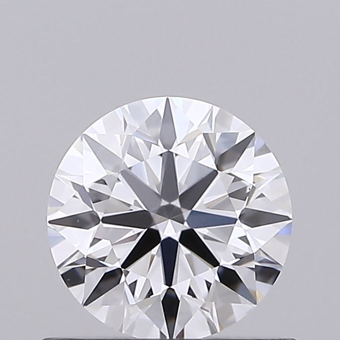 0.53ct Round D VS1 Lab Created Diamond