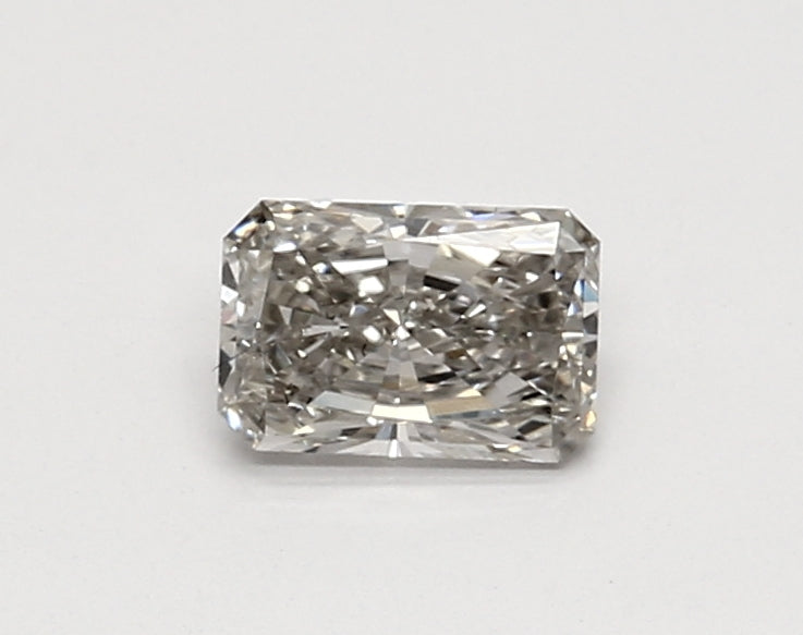 0.59ct Radiant H VS1 Lab Created Diamond