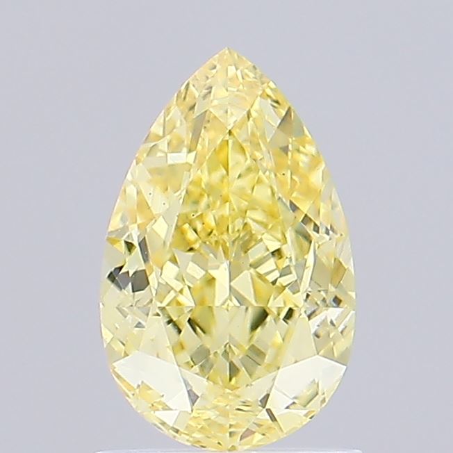 1.27ct Pear VS2 Lab Created Diamond