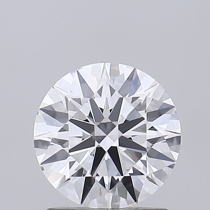 1.32ct Round D VS1 Lab Created Diamond