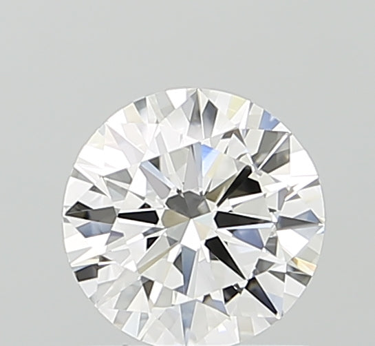 1.01ct Round D VVS2 Lab Created Diamond