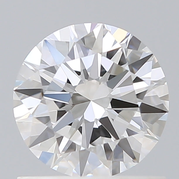 0.9ct Round D VS1 Lab Created Diamond