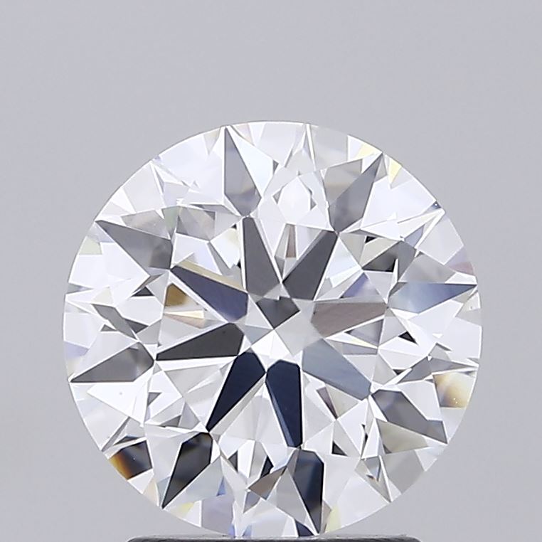 2.34ct Round D VVS2 Lab Created Diamond