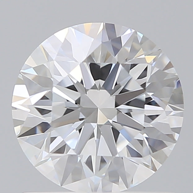 1.18ct Round E VVS2 Lab Created Diamond