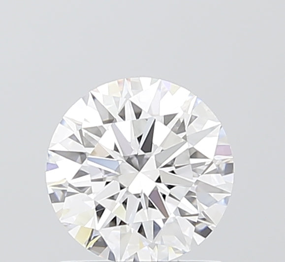 1.06ct Round D VVS1 Lab Created Diamond