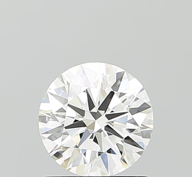 1.08ct Round D VVS2 Lab Created Diamond