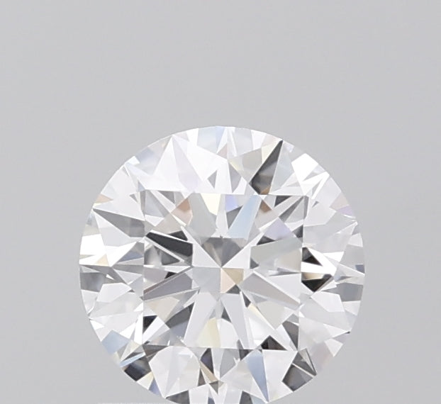 1.02ct Round D VVS2 Lab Created Diamond