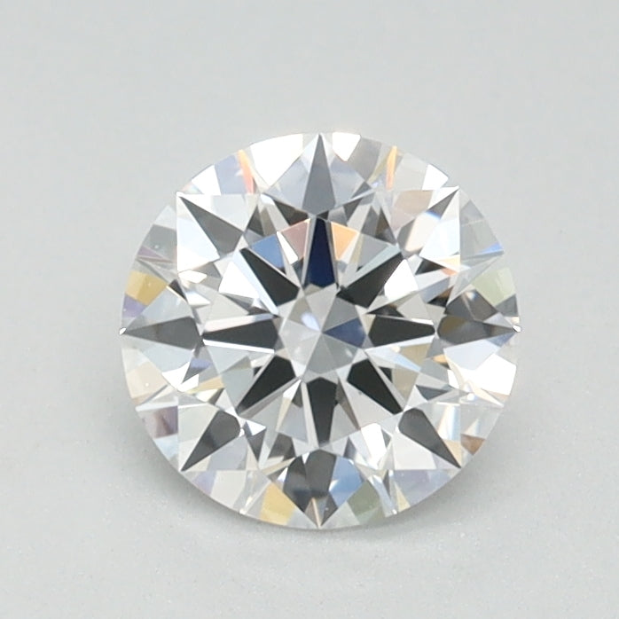 0.52ct Round D VVS1 Lab Created Diamond