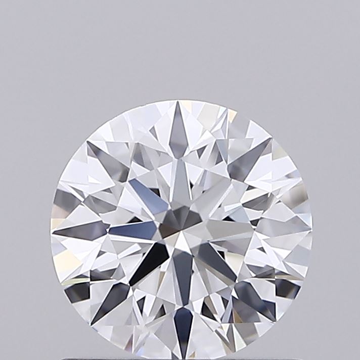 0.74ct Round D VS1 Lab Created Diamond
