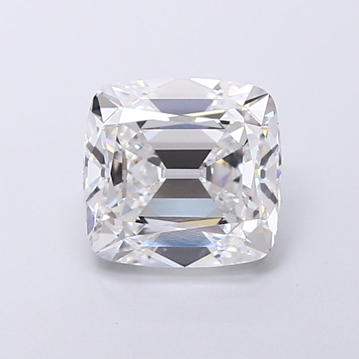 3.01ct Cushion E VVS2 Lab Created Diamond