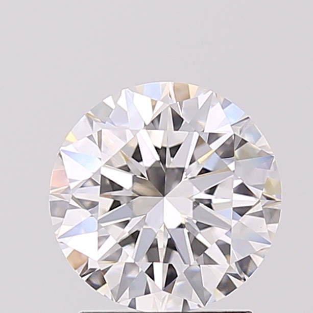 2.01ct Round E VVS2 Lab Created Diamond