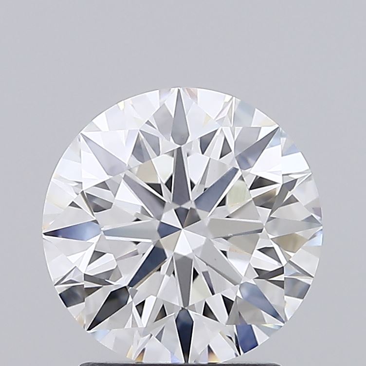 2.03ct Round E VVS1 Lab Created Diamond