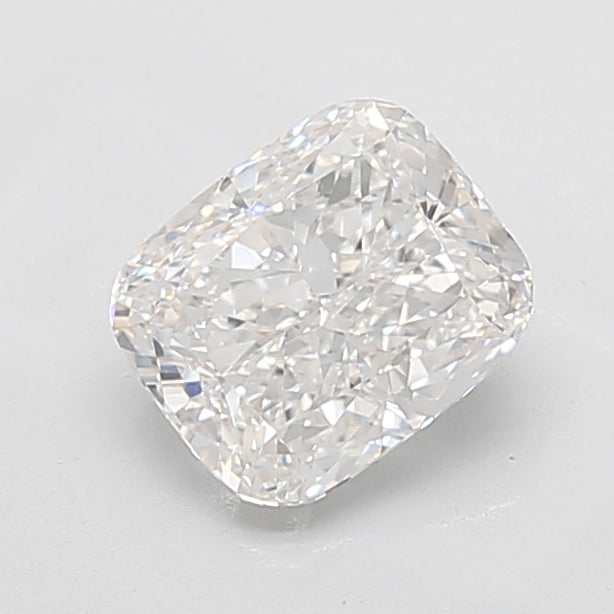2.7ct Cushion E VVS1 Lab Created Diamond