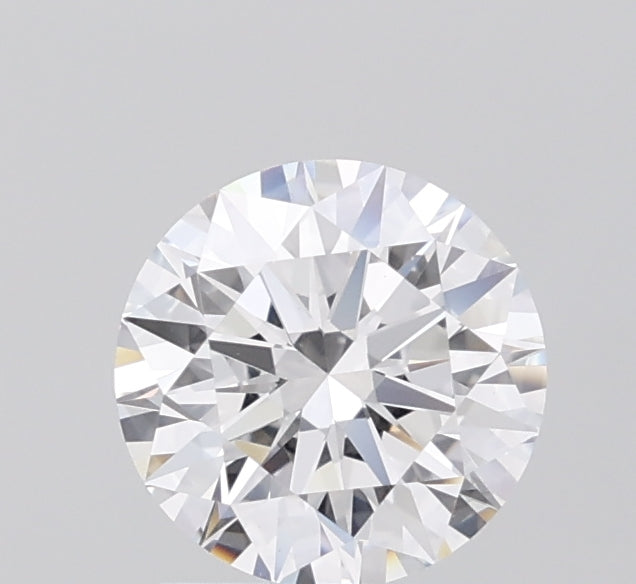1.51ct Round D VVS2 Lab Created Diamond