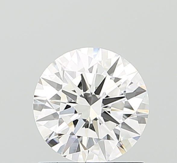 1.05ct Round D VVS2 Lab Created Diamond