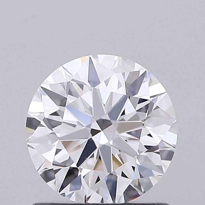 1.02ct Round D VVS2 Lab Created Diamond