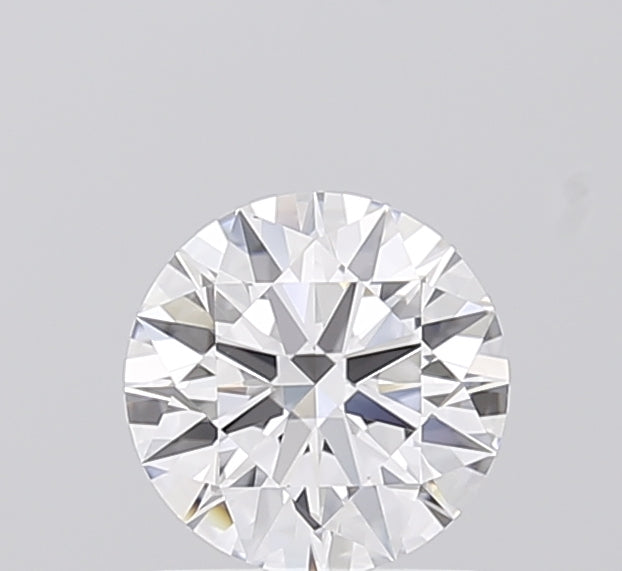 1.05ct Round D VVS2 Lab Created Diamond