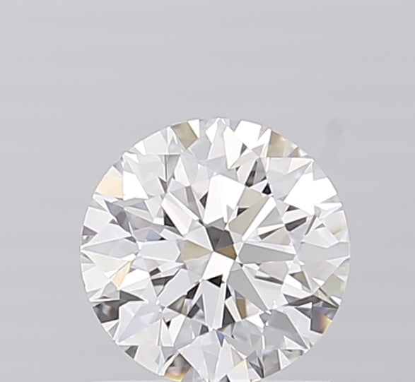 1.05ct Round D VVS2 Lab Created Diamond