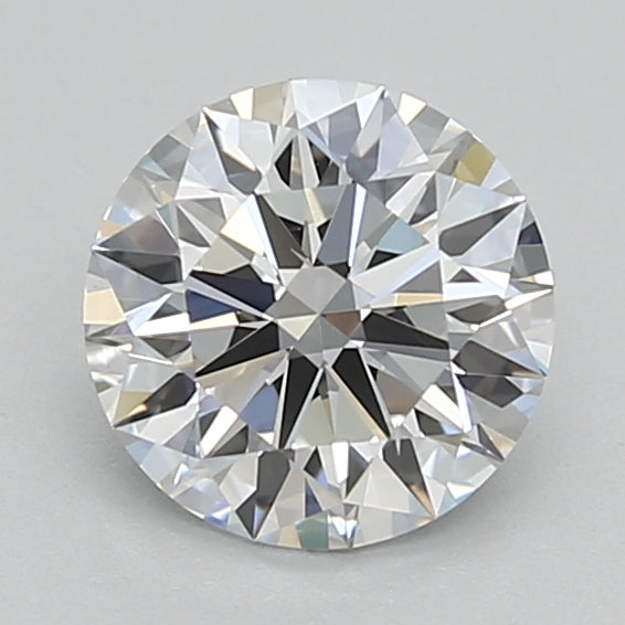 0.96ct Round E VS1 Lab Created Diamond