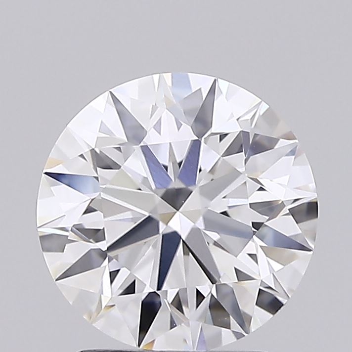 2.35ct Round D VVS2 Lab Created Diamond
