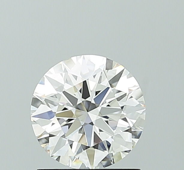 1.09ct Round D VVS1 Lab Created Diamond