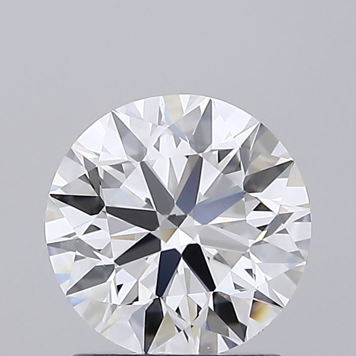 1.5ct Round D VVS2 Lab Created Diamond