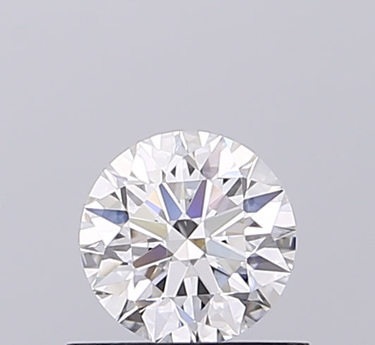 0.56ct Round D VVS2 Lab Created Diamond
