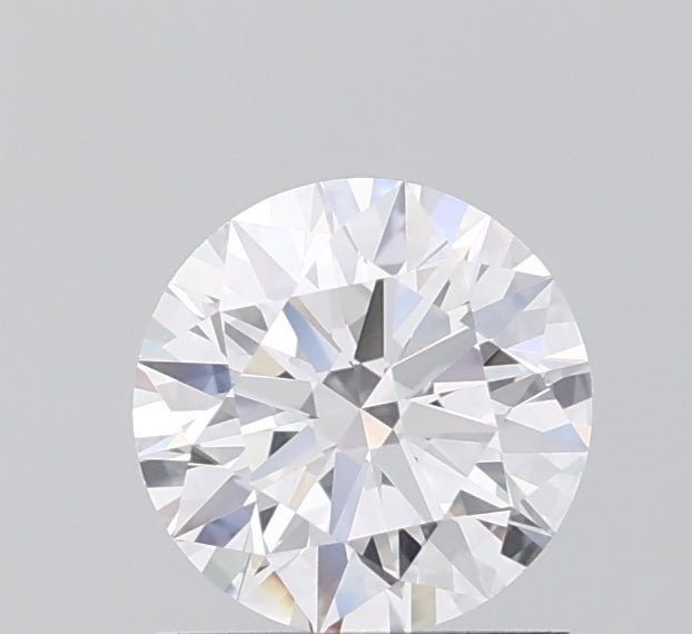 1.08ct Round D VVS1 Lab Created Diamond