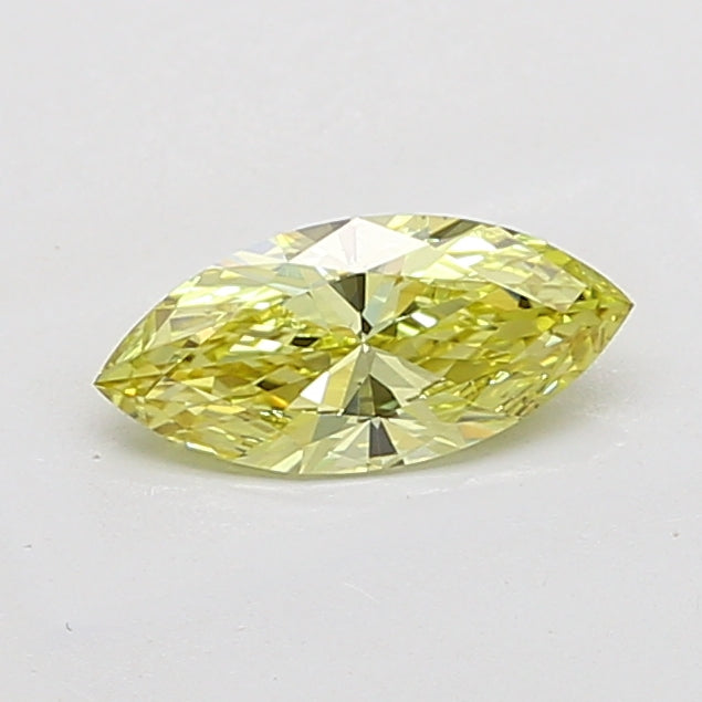 1ct Marquise VS1 Lab Created Diamond