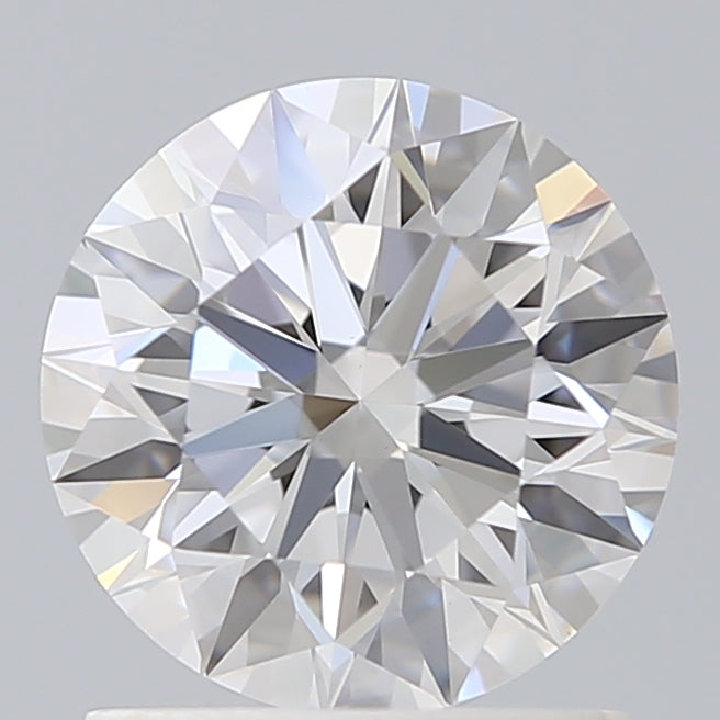 1.33ct Round D VS1 Lab Created Diamond