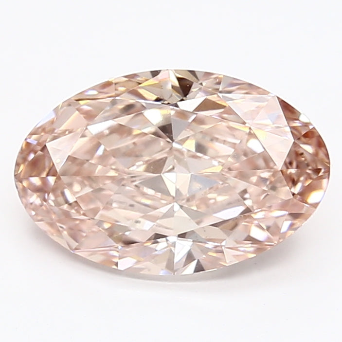 1.91ct Oval VS2 Lab Created Diamond