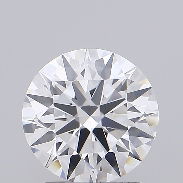 1.04ct Round D VS1 Lab Created Diamond