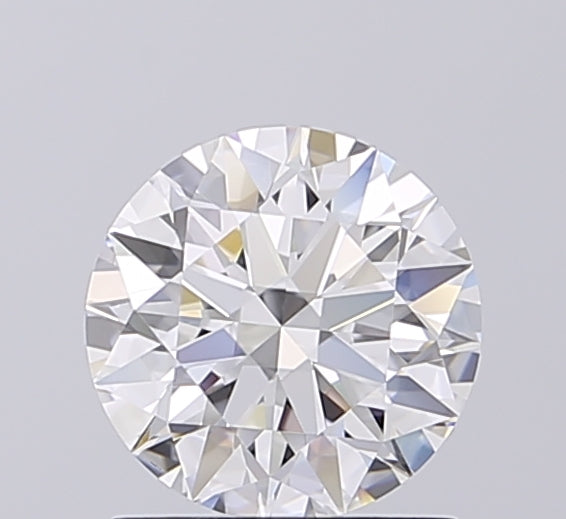 1.2ct Round D VVS1 Lab Created Diamond