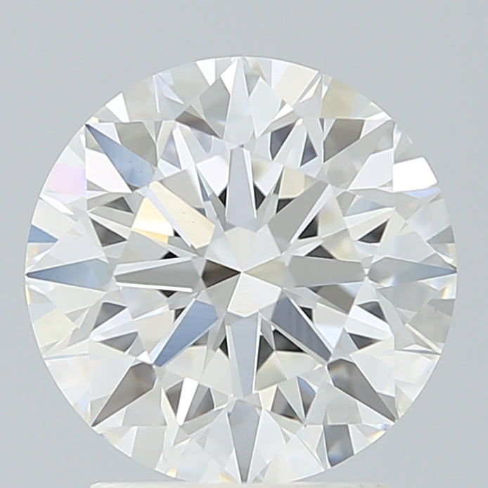 2.34ct Round G VS1 Lab Created Diamond
