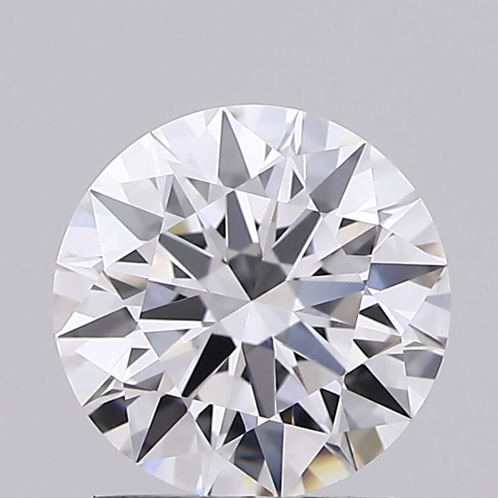 1.55ct Round D VVS1 Lab Created Diamond