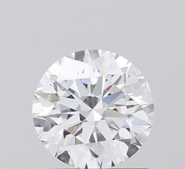 1.06ct Round D VVS1 Lab Created Diamond