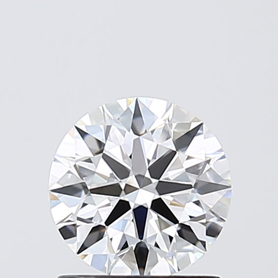 1.09ct Round E VVS1 Lab Created Diamond
