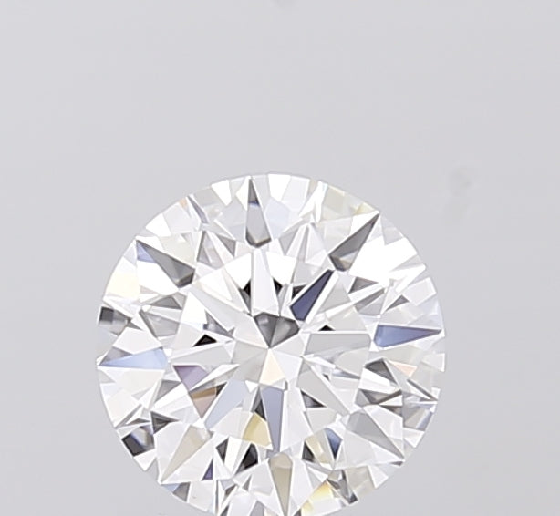 1.05ct Round D VVS1 Lab Created Diamond