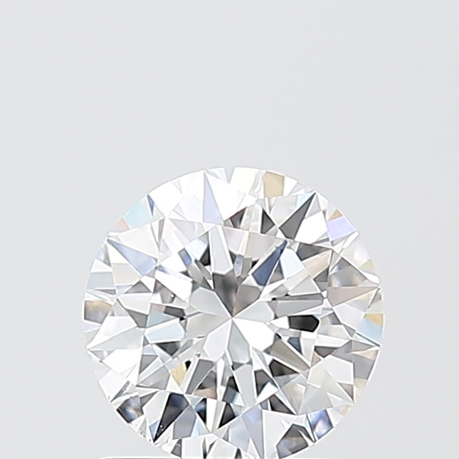 1ct Round D VS1 Lab Created Diamond