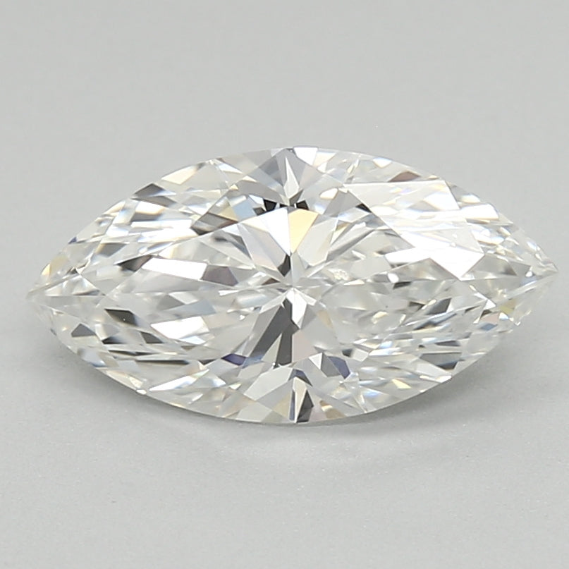 1.02ct Marquise E IF Lab Created Diamond