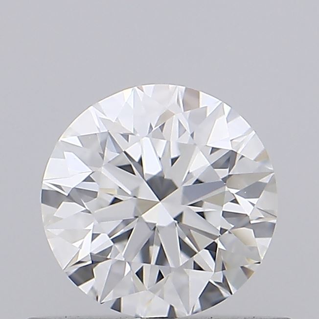 0.54ct Round D VS1 Lab Created Diamond