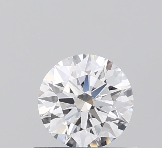 0.55ct Round D VS1 Lab Created Diamond