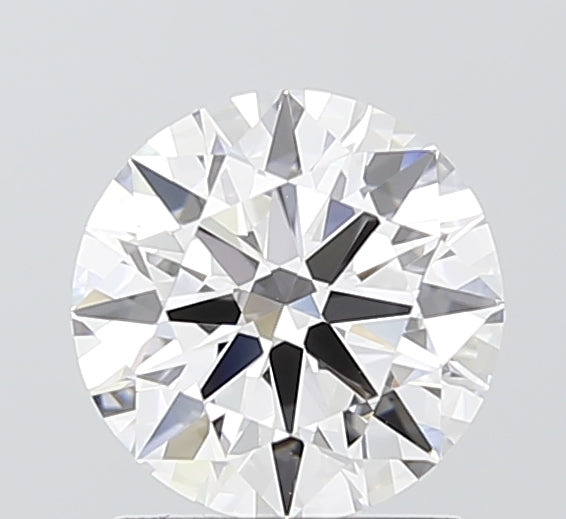 1.51ct Round D VVS2 Lab Created Diamond