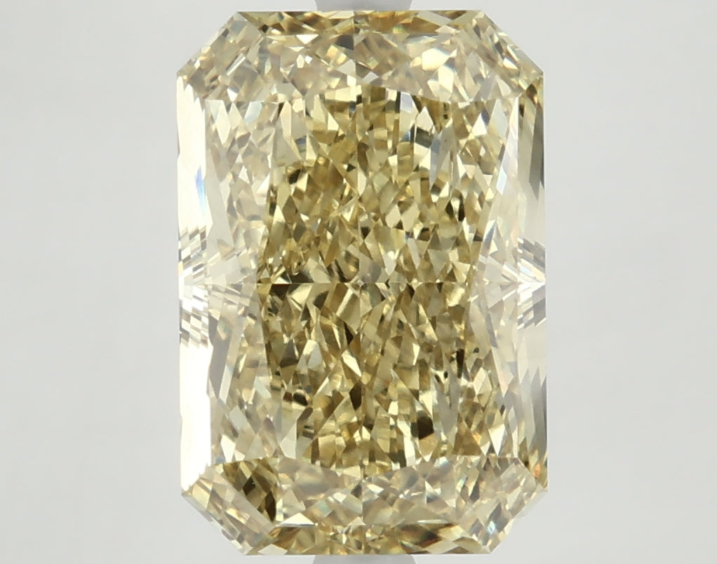 5.74ct Radiant VS1 Lab Created Diamond