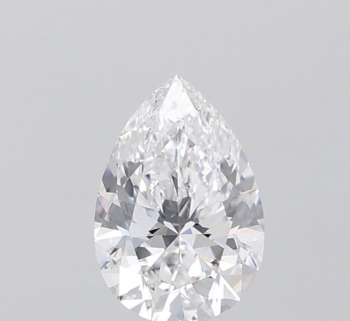 1.05ct Pear D VVS1 Lab Created Diamond