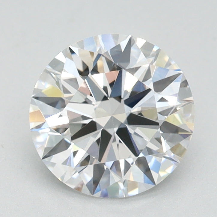 1.01ct Round D VVS1 Lab Created Diamond