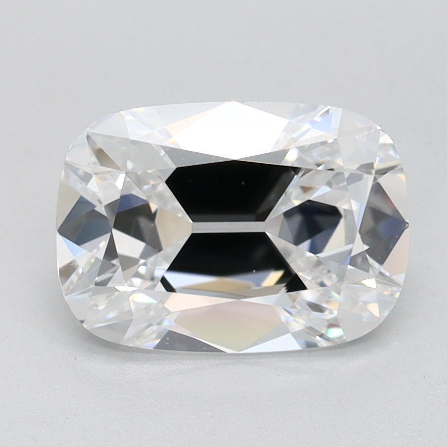 1.49ct Cushion D VVS2 Lab Created Diamond