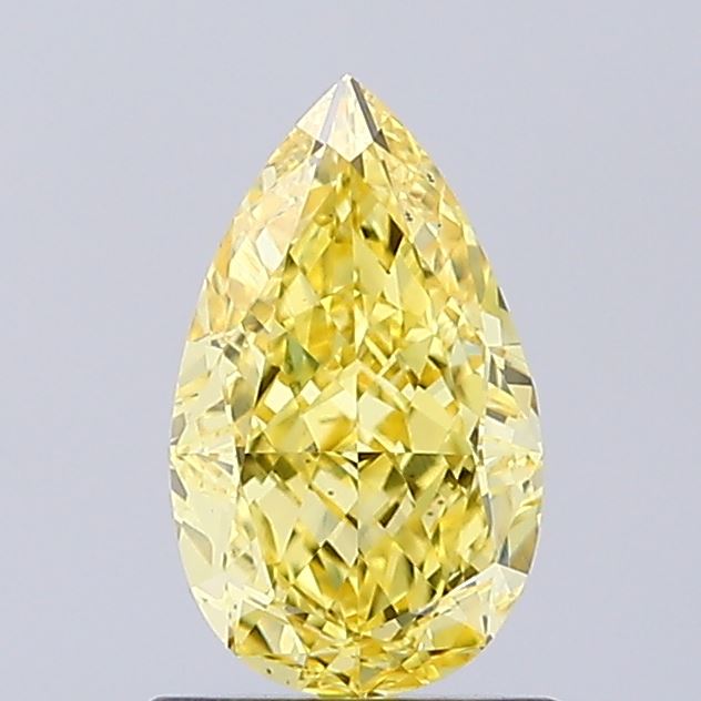 1.02ct Pear VS1 Lab Created Diamond