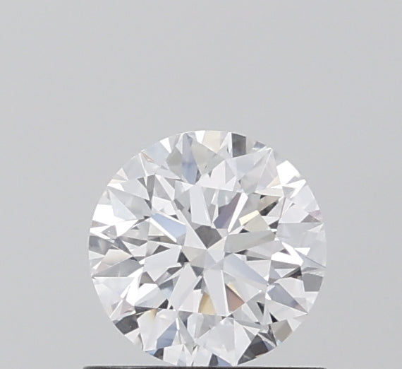 0.73ct Round D VVS1 Lab Created Diamond